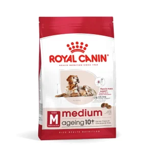 ROYAL CANIN SHN MEDIUM Ageing (10+) 3kg Hundetrockenfutter Top-Preis